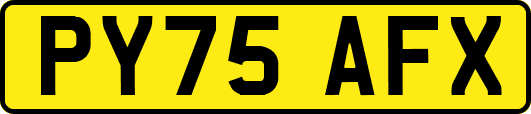PY75AFX