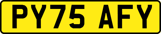 PY75AFY