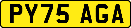 PY75AGA