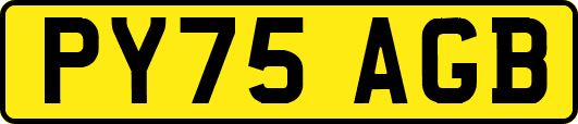 PY75AGB