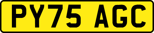 PY75AGC