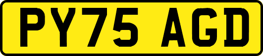 PY75AGD