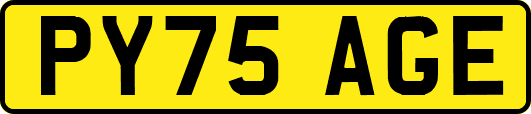 PY75AGE