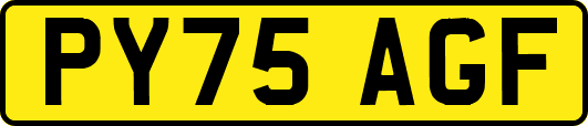 PY75AGF
