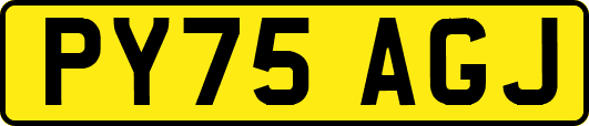 PY75AGJ