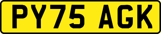 PY75AGK