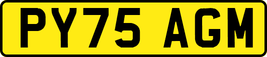 PY75AGM