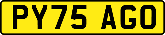 PY75AGO