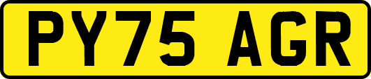 PY75AGR