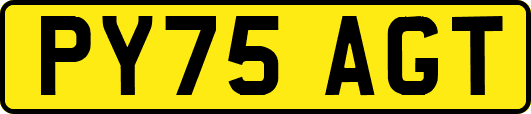 PY75AGT