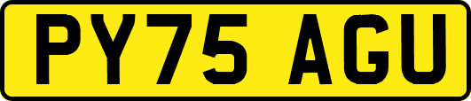 PY75AGU