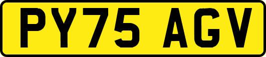 PY75AGV