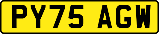 PY75AGW