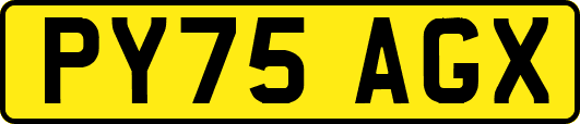 PY75AGX