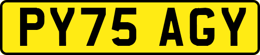 PY75AGY