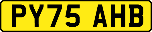 PY75AHB