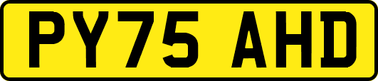 PY75AHD