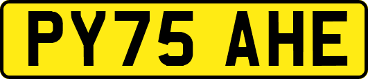 PY75AHE