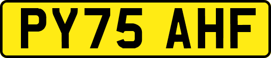 PY75AHF