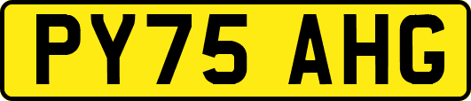 PY75AHG