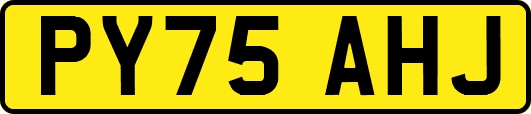 PY75AHJ