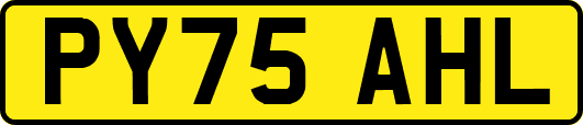 PY75AHL