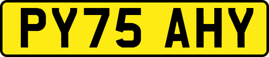 PY75AHY