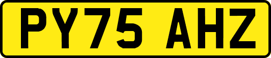 PY75AHZ