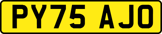 PY75AJO