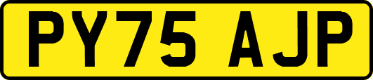 PY75AJP
