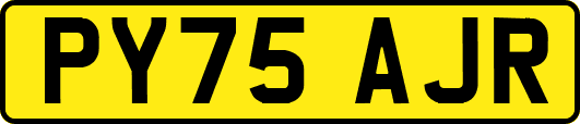 PY75AJR