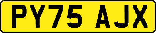 PY75AJX