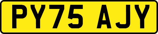 PY75AJY