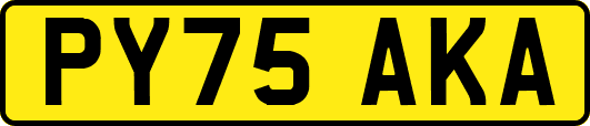 PY75AKA