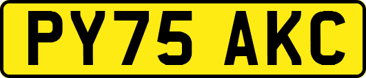 PY75AKC