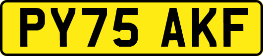 PY75AKF