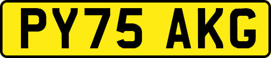PY75AKG