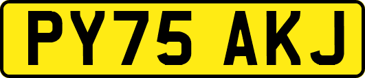 PY75AKJ