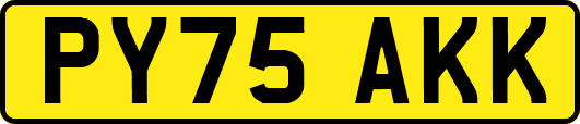 PY75AKK