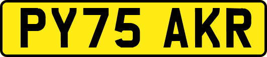 PY75AKR