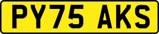 PY75AKS