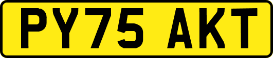 PY75AKT