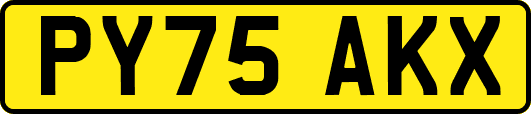 PY75AKX