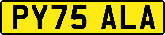 PY75ALA