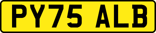 PY75ALB