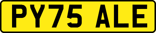 PY75ALE