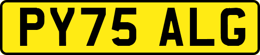PY75ALG