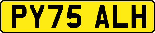 PY75ALH