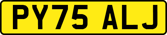 PY75ALJ