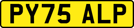 PY75ALP